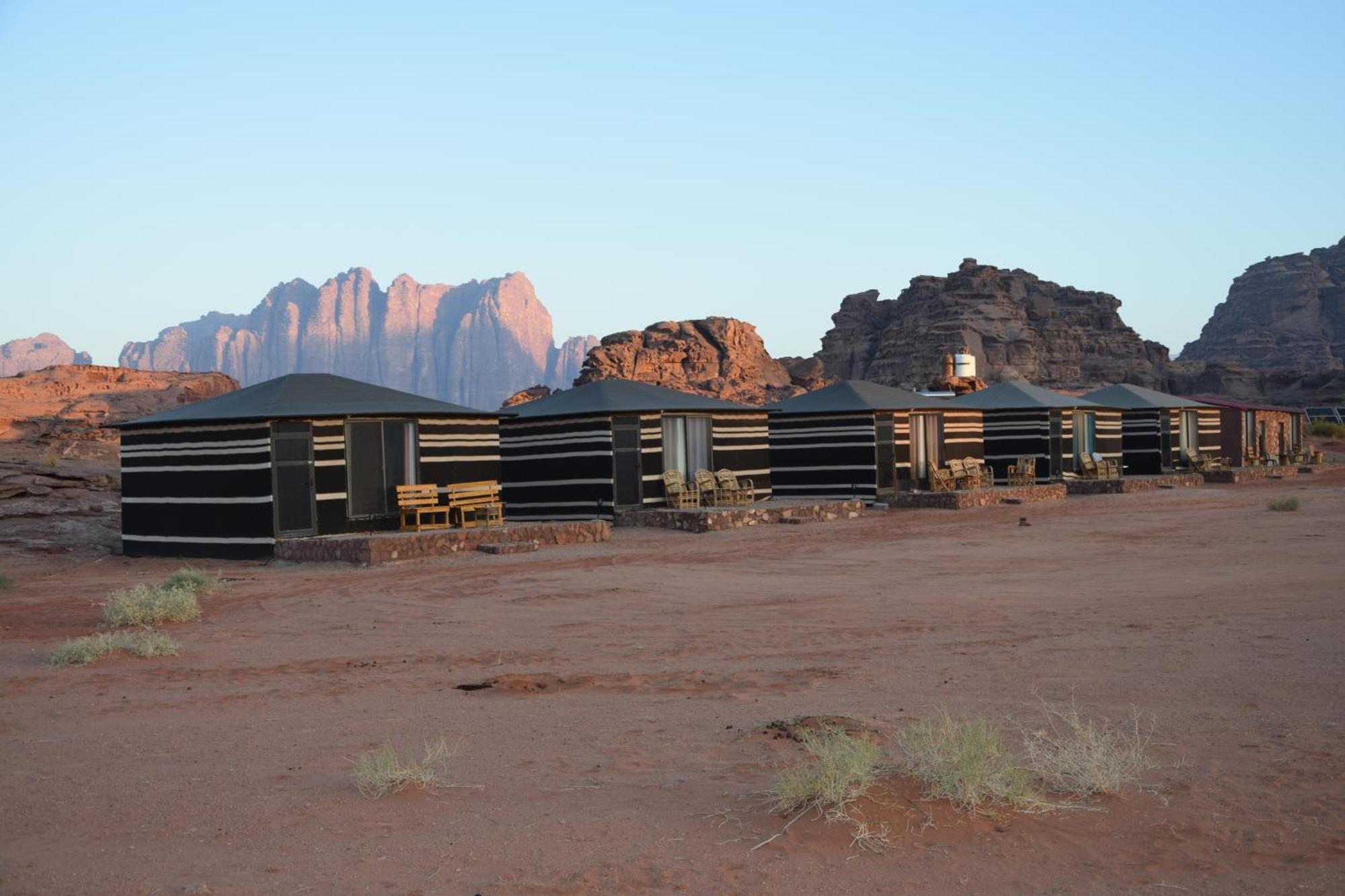 Wadi Rum Nights Dış mekan fotoğraf