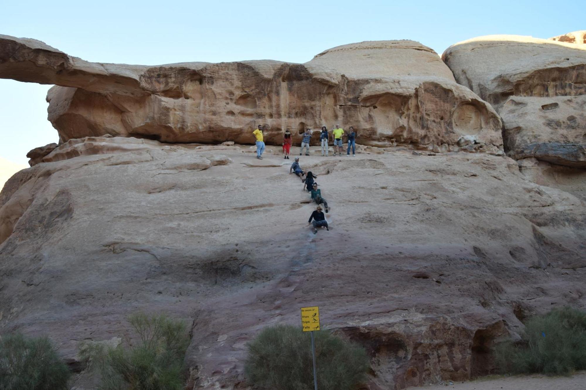 Wadi Rum Nights Dış mekan fotoğraf
